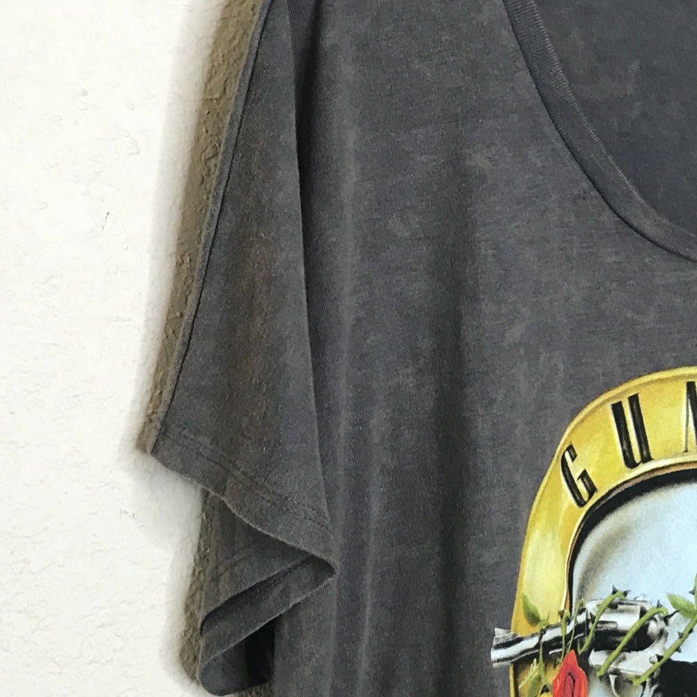 True Craft Guns N’ Roses Graphic Tee NWOT SZ Lg - Picture 4 of 6
